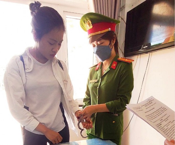 Quảng Nam: Bắt một phụ nữ vì vay gần 1 tỉ đồng để chơi tiền ảo