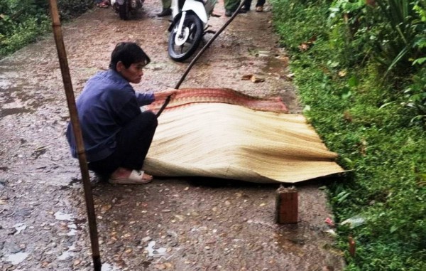 Quảng Nam: Thanh niên gây tai nạn khiến người đàn ông tử vong đã trình diện