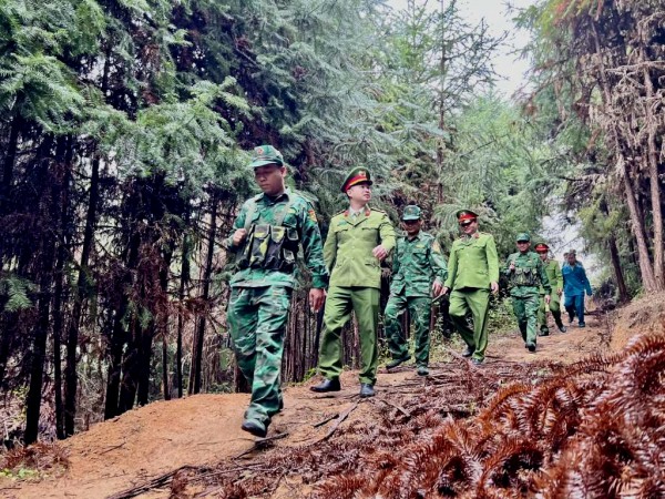 Quảng Ninh: Công an chính quy về xã tạo 'luồng gió mới' cho thôn, xóm