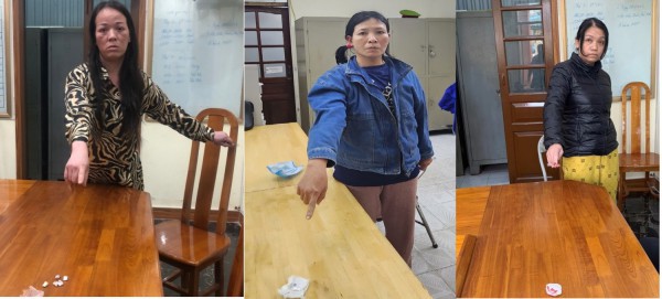 Quảng Ninh: Triệt phá băng nhóm nữ bán ma túy ở cổng cơ sở cai nghiện
