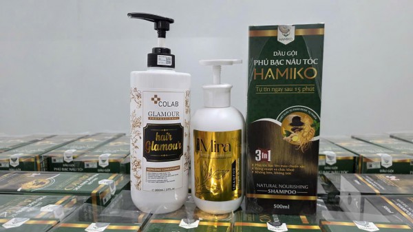 Quảng Ninh triệt phá đường dây mỹ phẩm giả hoạt động trên mạng