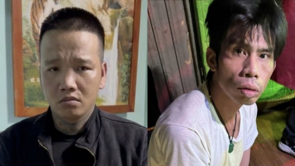 Quảng Trị: Bắt 2 nghi phạm tàng trữ hơn 1.000 viên ma túy