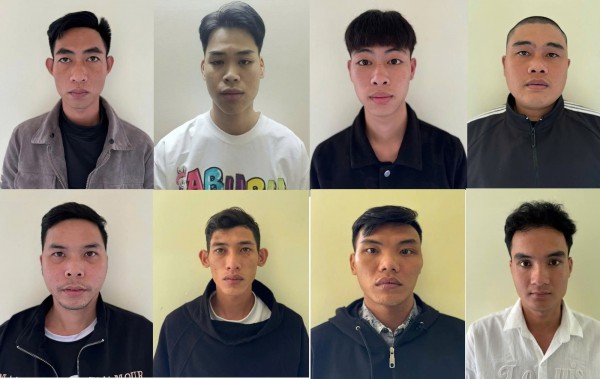 Quảng Trị: Khởi tố 26 bị can trong đường dây dùng 'ảnh nóng giả' để tống tiền Quảng Trị: Khởi tố 26 bị can trong đường dây dùng 'ảnh nóng giả' để tống tiền