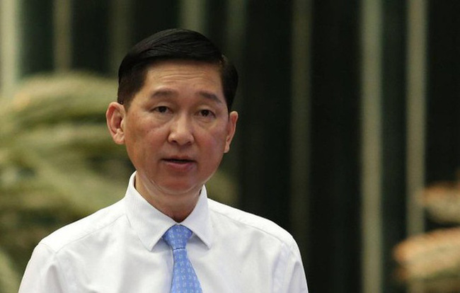 Sáng nay (6/12), nguyên Phó Chủ tịch TP Hồ Chí Minh Trần Vĩnh Tuyến hầu tòa