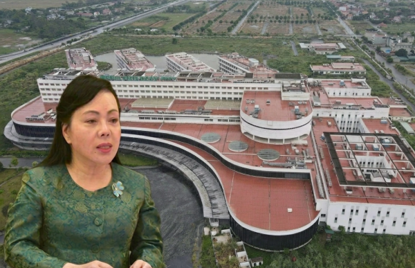 Sáng nay xét xử công khai bà Nguyễn Thị Kim Tiến trong vụ thất thoát 800 tỉ