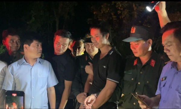 Sắp xét xử Lê Sỹ Tùng, kẻ thảm sát 3 người trong 1 gia đình ở Đồng Nai