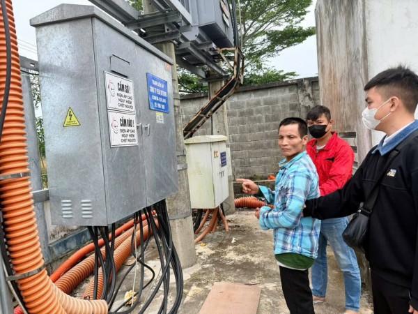 'Siêu trộm' khiến hàng loạt trạm biến áp ở Đà Nẵng - Quảng Ngãi tê liệt sa lưới