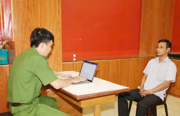 Sóc Trăng: Tạm giữ hình sự giám đốc công ty lừa đảo  20 tỉ đồng