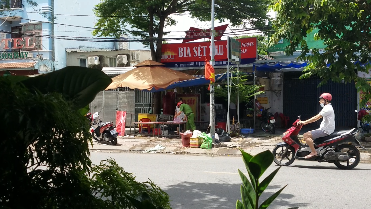 TP.HCM: Bắt hai người liên quan vụ đánh nhau tại quán nhậu