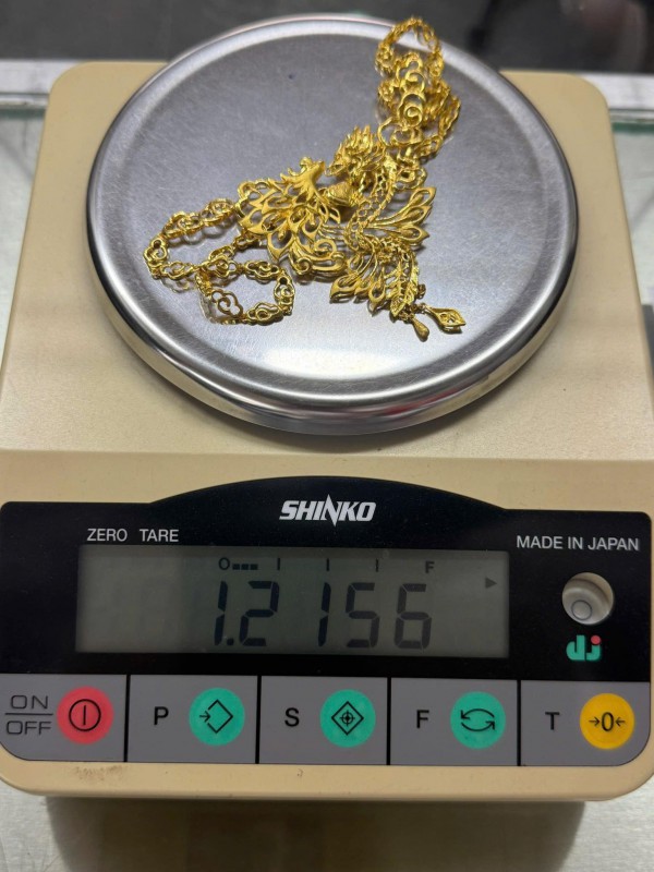 TP.HCM: Bắt nữ giúp việc trộm nữ trang vàng trị giá hơn 200 triệu đồng TP.HCM: Bắt nữ giúp việc trộm nữ trang vàng trị giá hơn 200 triệu đồng