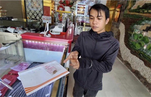 TP.HCM: Công an xã Tân An Hội triệt phá nhanh 2 vụ cướp giật và trộm cắp