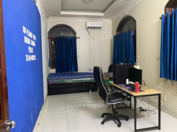 TP.HCM: Hàng chục người nước ngoài dương tính ma túy, nghi điều hành đường dây lừa đảo trực tuyến