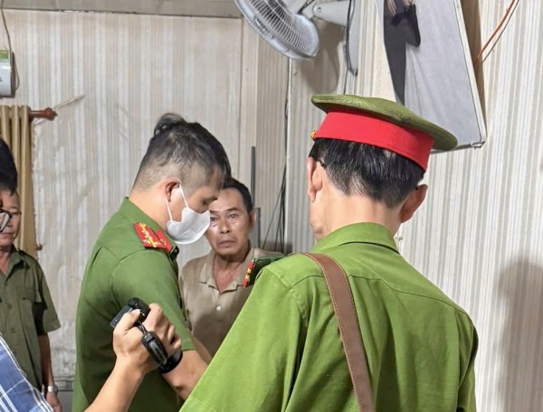 TP.HCM: Khởi tố, bắt tạm giam người xây trái phép 48 căn nhà trên đất người khác