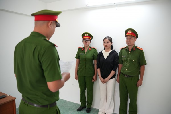 TP.HCM: Khởi tố chủ cơ sở khám chữa bệnh 'chui' giả danh bác sĩ lừa đảo khách hàng tiền tỉ