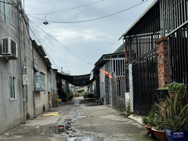 TP.HCM: Khởi tố vụ án xây 48 căn nhà trái phép rồi bán cho nhiều người TP.HCM: Khởi tố vụ án xây 48 căn nhà trái phép rồi bán cho nhiều người