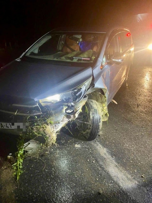 TP.HCM: Trộm chó bỏ lại ô tô có cả biển số xanh để thoát thân TP.HCM: Trộm chó bỏ lại ô tô có cả biển số xanh để thoát thân