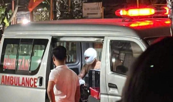 TP.HCM: Điều tra vụ đánh nhau ở quán nhậu khiến một người nhập viện TP.HCM: Điều tra vụ đánh nhau ở quán nhậu khiến một người nhập viện