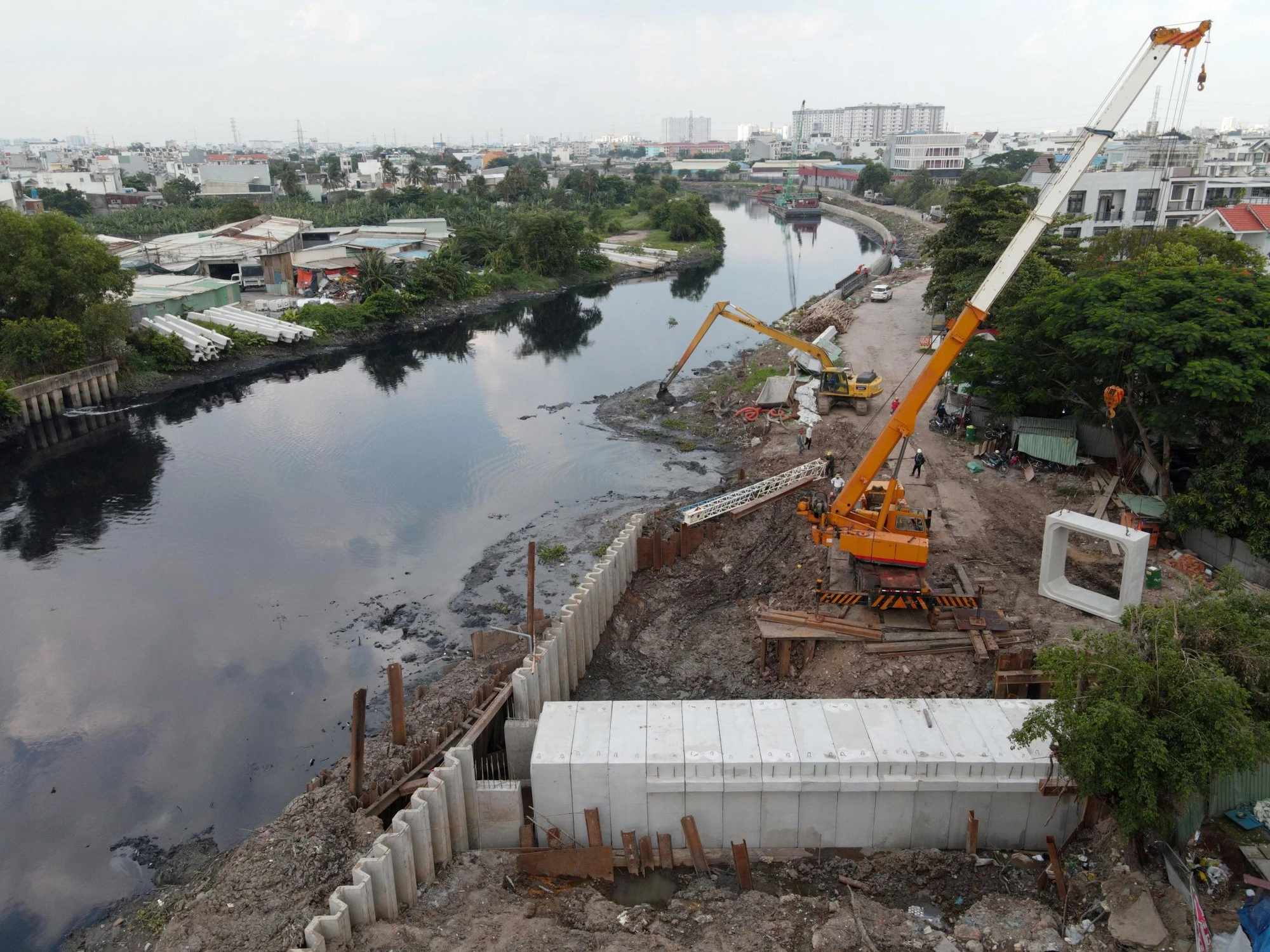 TP.HCM kỷ luật nhiều lãnh đạo liên quan vụ Tập đoàn Thuận An