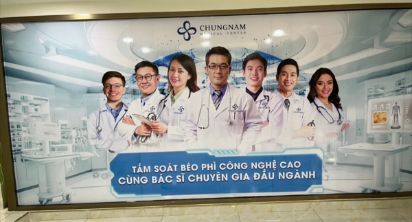 TP.HCM phát hiện cơ sở 'giảm béo chuẩn y khoa' trái phép tại Q.10