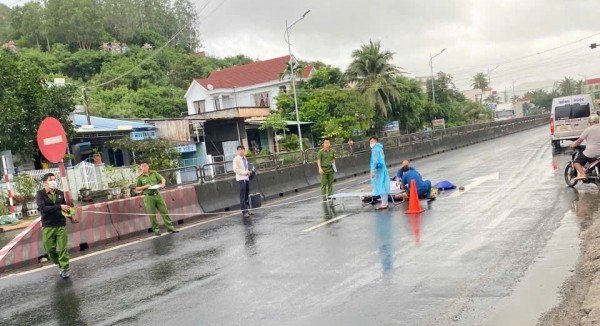 Tài xế bỏ chạy khỏi hiện trường vụ tai nạn chết người khai gì?