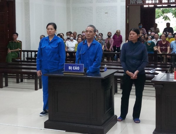 Tham ô tài sản, 3 cán bộ HTX ở Quảng Ninh lĩnh án tù