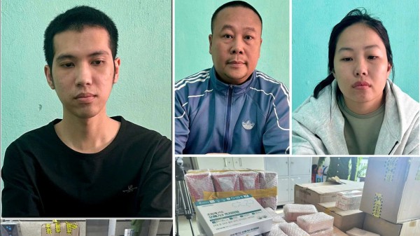 Thanh Hóa bắt 35 đối tượng lừa đảo 'trúng thưởng'