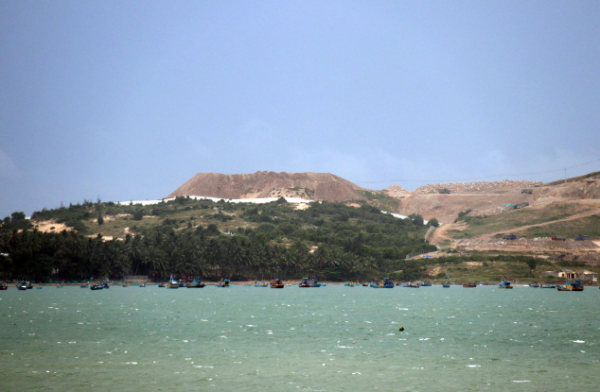 Thanh tra Lâm Đồng kết luận những sai phạm khi giao đất dự án Đồi Hòn Rơm