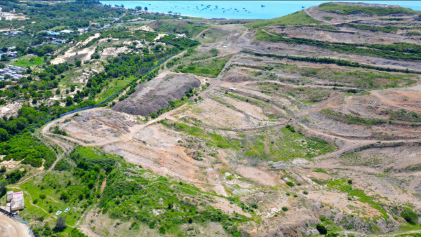 Thanh tra Lâm Đồng kết luận những sai phạm khi giao đất dự án Đồi Hòn Rơm