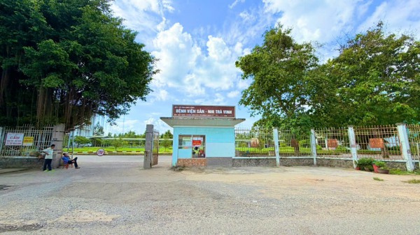 Thanh tra Vĩnh Long phát hiện nhiều sai phạm tại Bệnh viện Sản - Nhi Trà Vinh Thanh tra Vĩnh Long phát hiện nhiều sai phạm tại Bệnh viện Sản - Nhi Trà Vinh