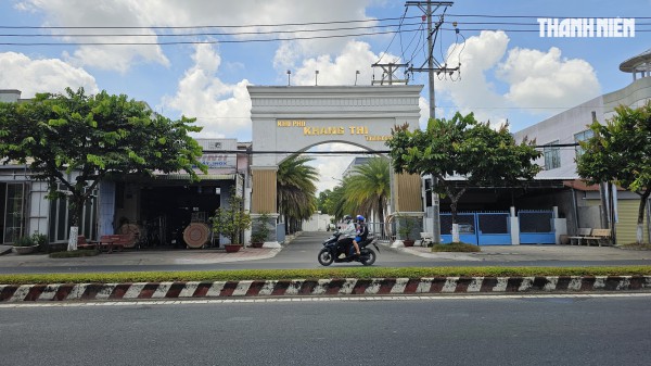 Thanh tra toàn diện khu biệt thự Khang Thị ở trung tâm tỉnh Vĩnh Long