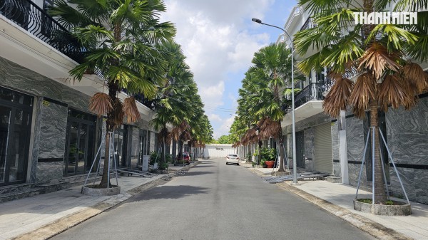 Thanh tra toàn diện khu biệt thự Khang Thị ở trung tâm tỉnh Vĩnh Long