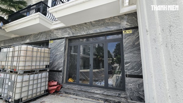 Thanh tra toàn diện khu biệt thự Khang Thị ở trung tâm tỉnh Vĩnh Long