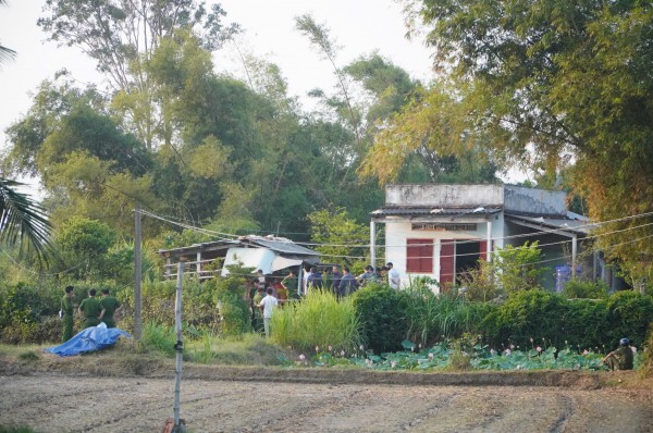 Thiếu tướng Lê Quang Nhân thông tin vụ 4 thi thể cháy xém ở Gia Lai