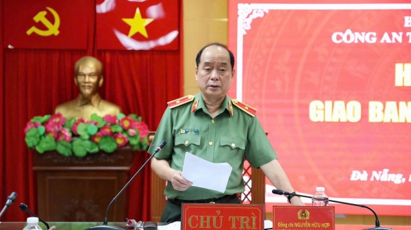 Thiếu tướng Nguyễn Hữu Hợp: Mạnh tay truy quét hàng giả, ma túy trong mùa lễ hội