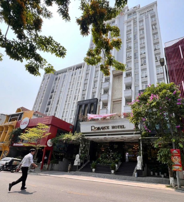 Thông tin chi tiết vụ cưỡng chế khách sạn 4 sao tại khu 'đất vàng' Huế