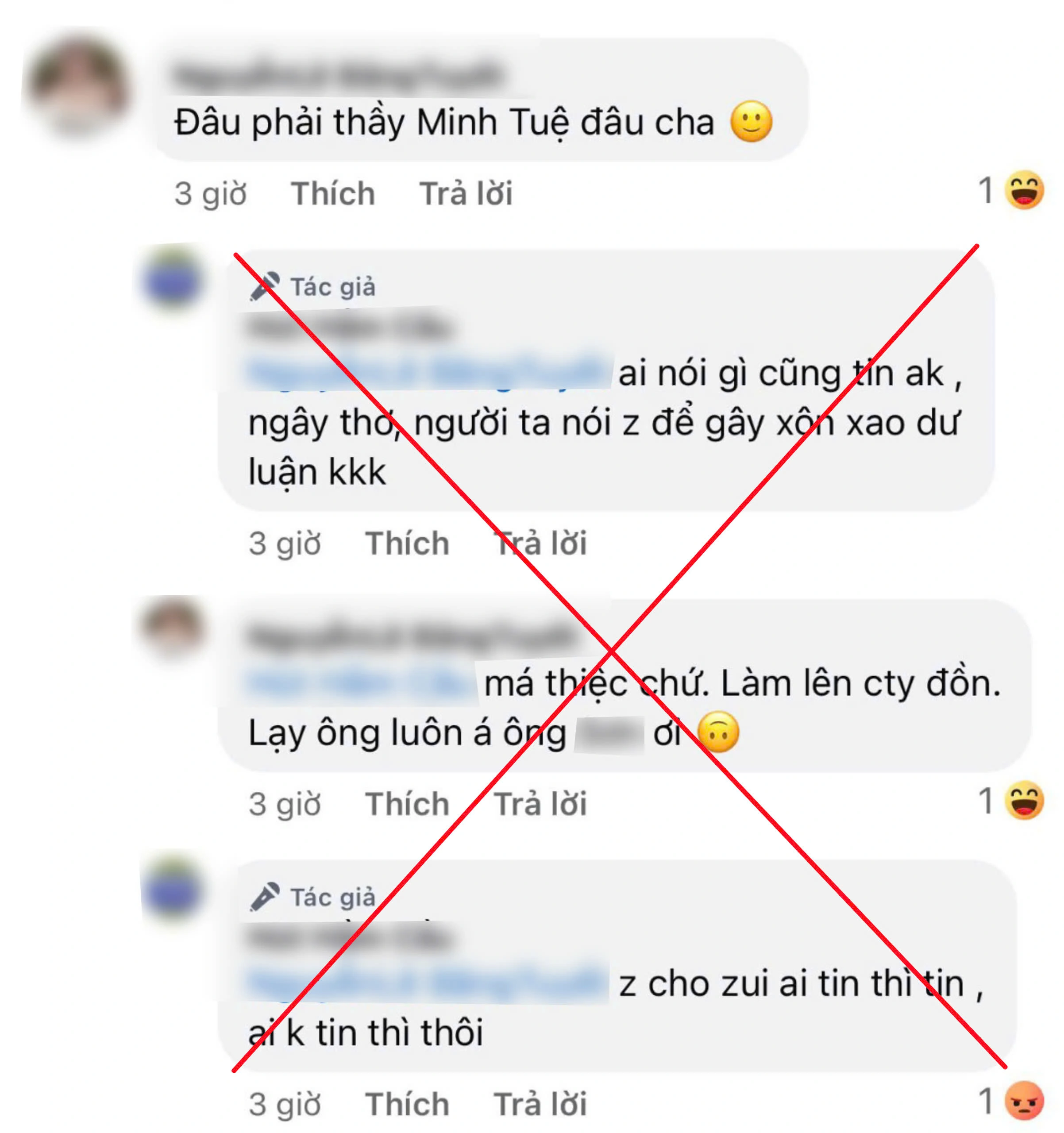 Thông tin ông Thích Minh Tuệ xuất hiện ở Lâm Đồng là sai sự thật