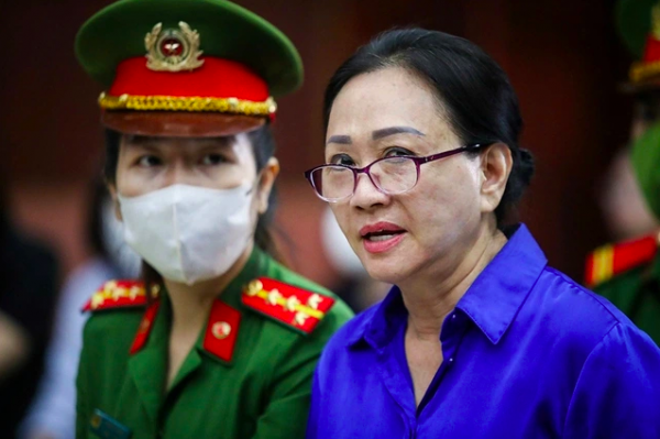 Thủ tục mua đấu giá túi HERMES của bà Trương Mỹ Lan ra sao?