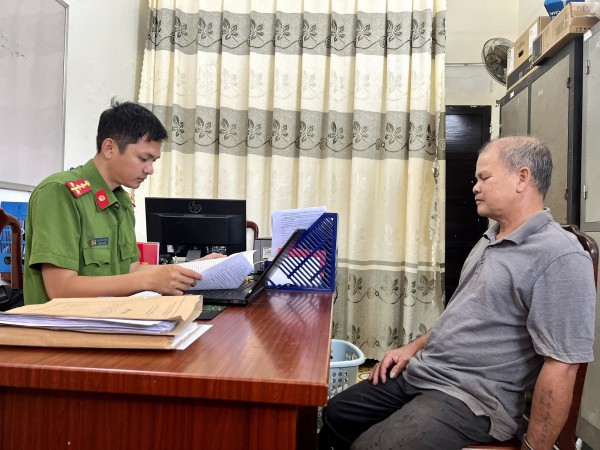 Thừa Thiên - Huế: Nghi phạm đâm chủ tịch phường là họ hàng với nạn nhân