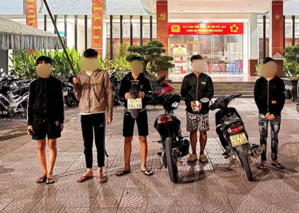 Tin lời hẹn giao biển số sau khi mua xe, nạn nhân sập bẫy cướp
