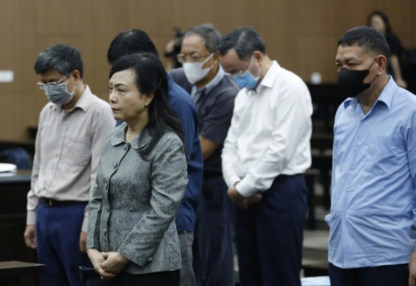 Toàn cảnh vụ án cựu Bộ trưởng Nguyễn Thị Kim Tiến trước ngày tuyên án Toàn cảnh vụ án cựu Bộ trưởng Nguyễn Thị Kim Tiến trước ngày tuyên án