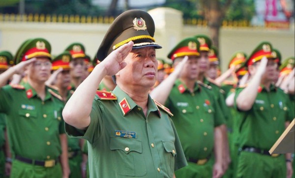 Tội phạm giảm hơn 41%, Công an Đà Nẵng tiếp tục siết chặt an ninh dịp lễ