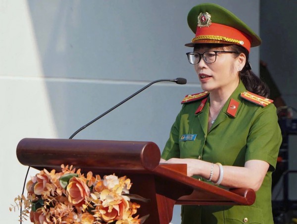 Tội phạm giảm hơn 41%, Công an Đà Nẵng tiếp tục siết chặt an ninh dịp lễ