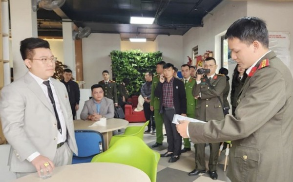 Tổng giám đốc Công ty Triệu Nụ Cười bị đề nghị truy tố Tổng giám đốc Công ty Triệu Nụ Cười bị đề nghị truy tố