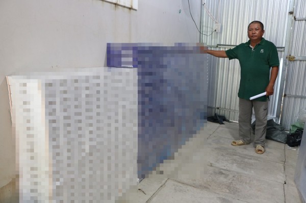 Trà Vinh: Bắt quả tang một người mua bán gần 8.000 gói thuốc lá nhập lậu