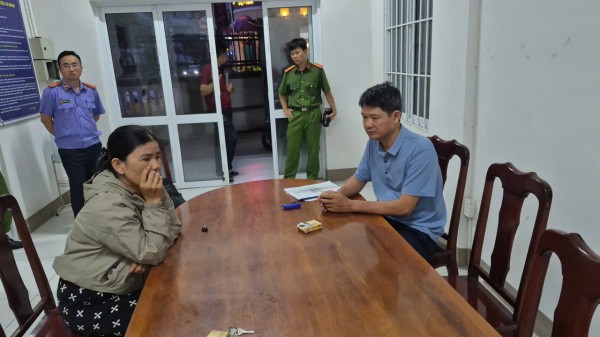 Trạm trưởng Trạm kiểm lâm Vũng Tàu bị Công an TP.HCM bắt giam