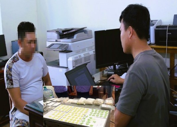 Triệt phá đường dây đưa ma túy từ Campuchia về Việt Nam, tiêu thụ ở Đồng Nai