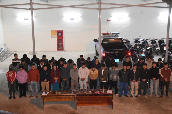 Triệt phá đường dây ghi số đề hơn 10 tỉ đồng qua Zalo