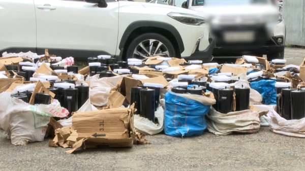 Triệt phá đường dây mua bán khí cười từ Quảng Ninh về Hà Nội Triệt phá đường dây mua bán khí cười từ Quảng Ninh về Hà Nội