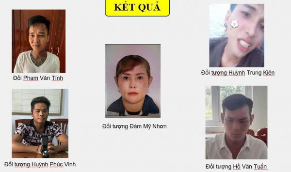 Triệt phá đường dây mua bán người, giải cứu 3 nạn nhân Triệt phá đường dây mua bán người, giải cứu 3 nạn nhân