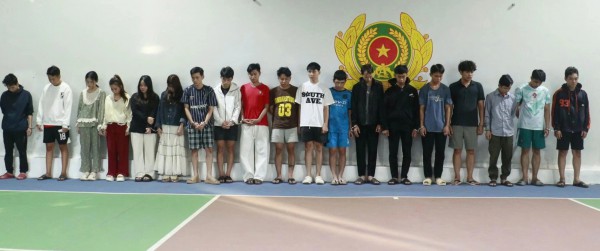 Triệt phá nhóm đánh bạc qua mạng và rửa tiền hàng triệu USD Triệt phá nhóm đánh bạc qua mạng và rửa tiền hàng triệu USD